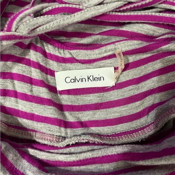 2 FOR 1 CALVIN KLEIN SUMMER FULL LENGTH DRESSES SIZE 4 GENTLY WORN - Picture 6 of 6